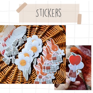Adesivi- stickers in vinile