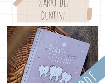 My Teeth Diary - PDF