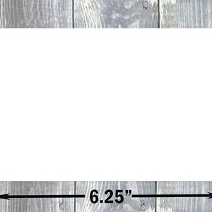 Hamilco Cream Colored Cardstock Paper 4.5" x 6.25" A6 Card 80 lb Cover for Printer 100 Pack image 3