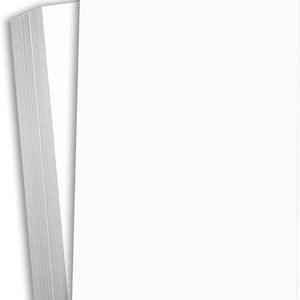 May include: A stack of white printer paper, with the top sheet slightly folded over.