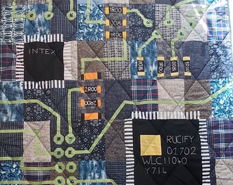 Circuit Board - Etsy