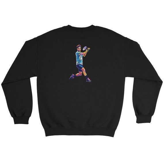 federer sweatshirt
