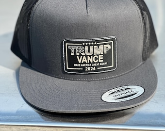 Trump Vance SnapBack