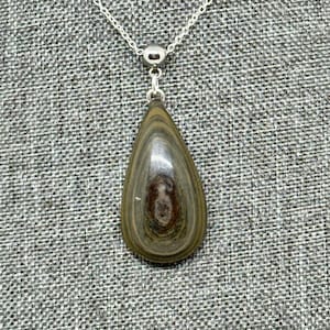 Rare Silver Obsidian - Etsy