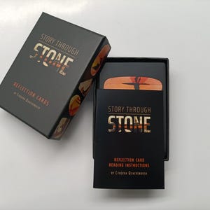 Story Thru Stone Reflection Cards, Zweite Edition