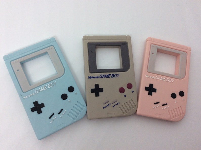 gameboy teether