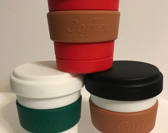 Coffee Cup Stacking Toy | Stacking Toy | Montessori | Coffee