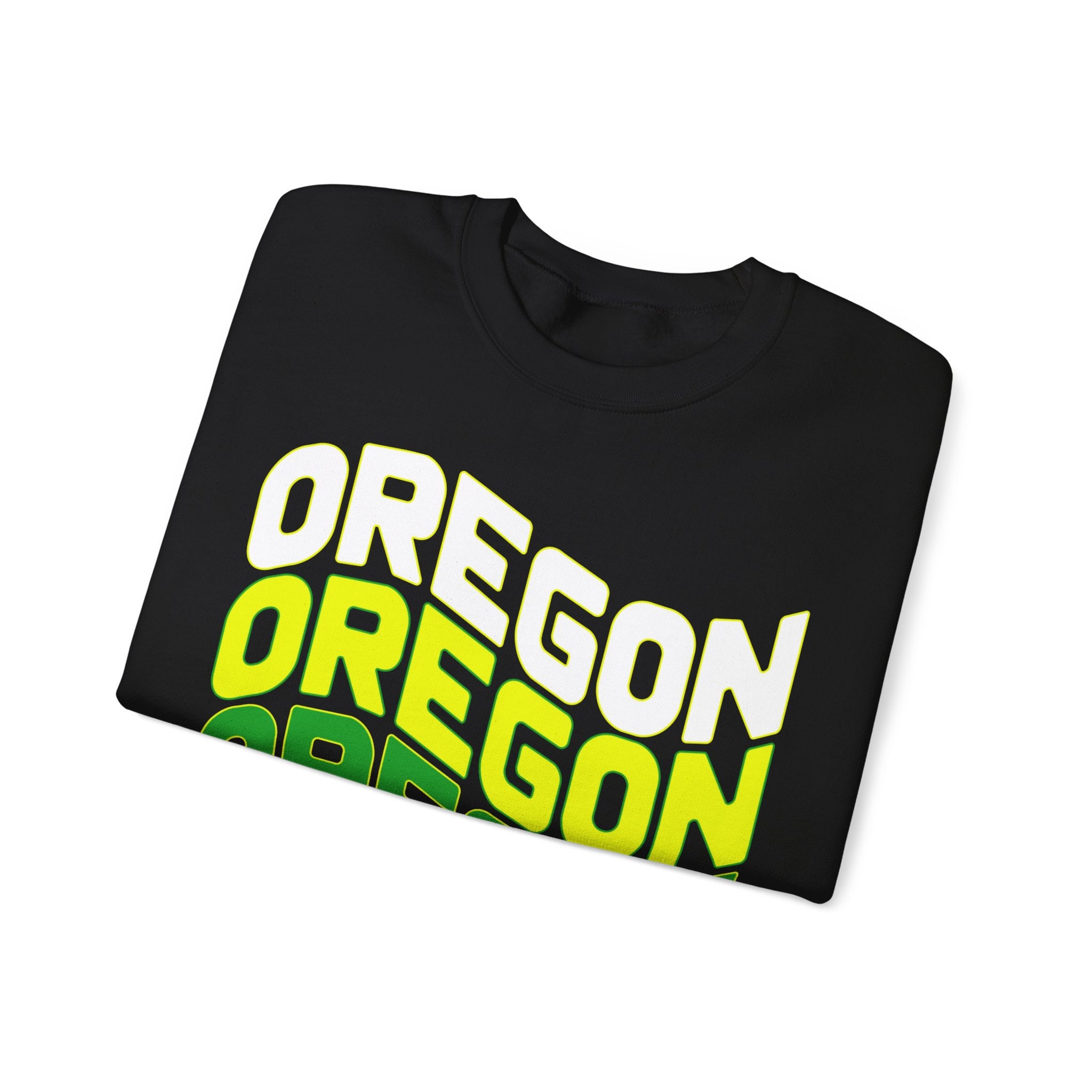 Oregon ducks crewneck Clearance