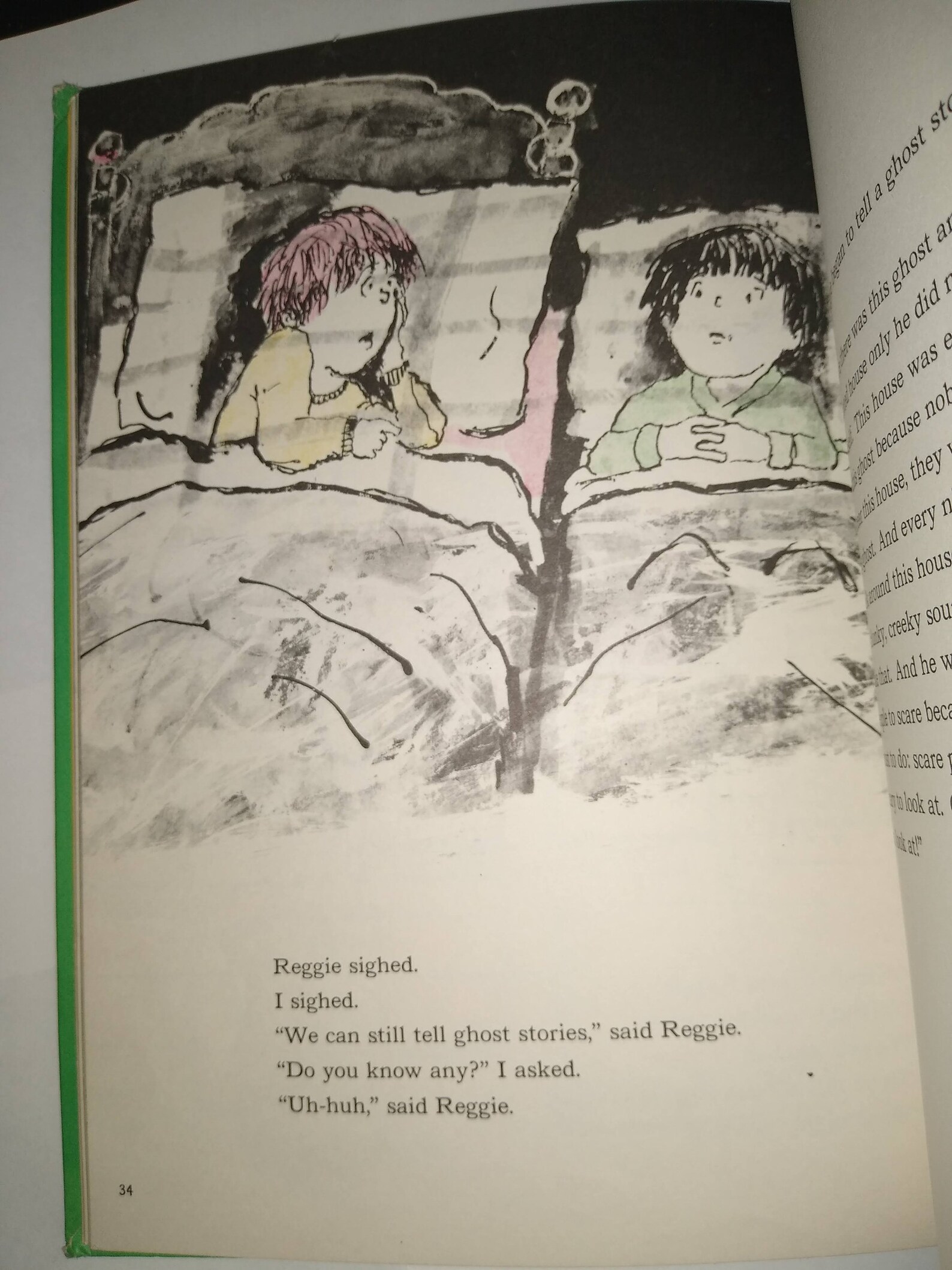 Ira Sleeps Over by Bernard Waber Children's Choice Book Club - Etsy