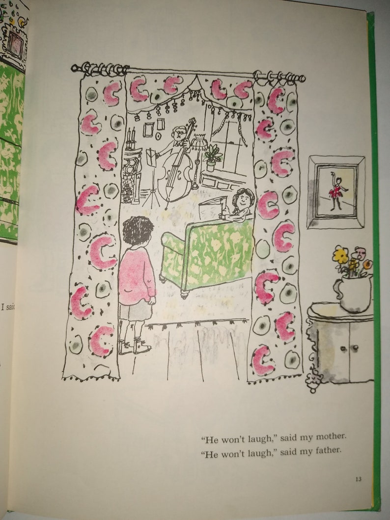 Ira Sleeps Over by Bernard Waber Children's Choice Book Club - Etsy