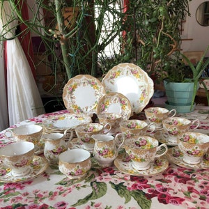 Royal albert - Etsy 日本