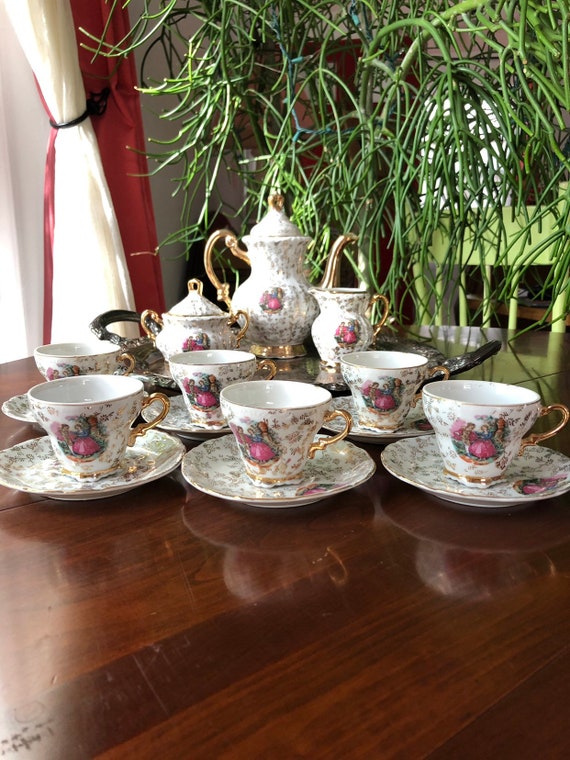 tea party set