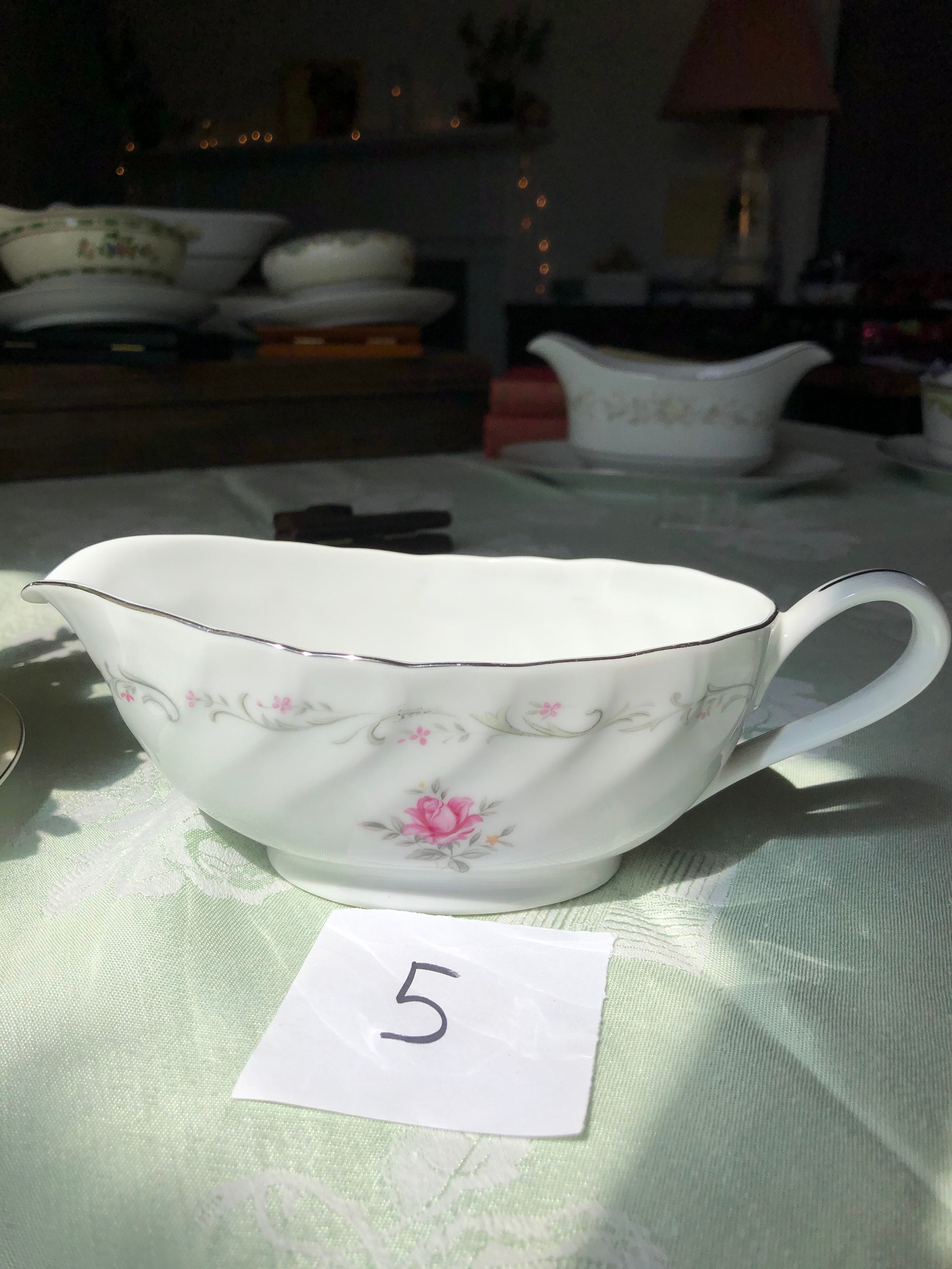 Vintage Gravy Boat Planters Repurpose Vintage China Gravy Etsy