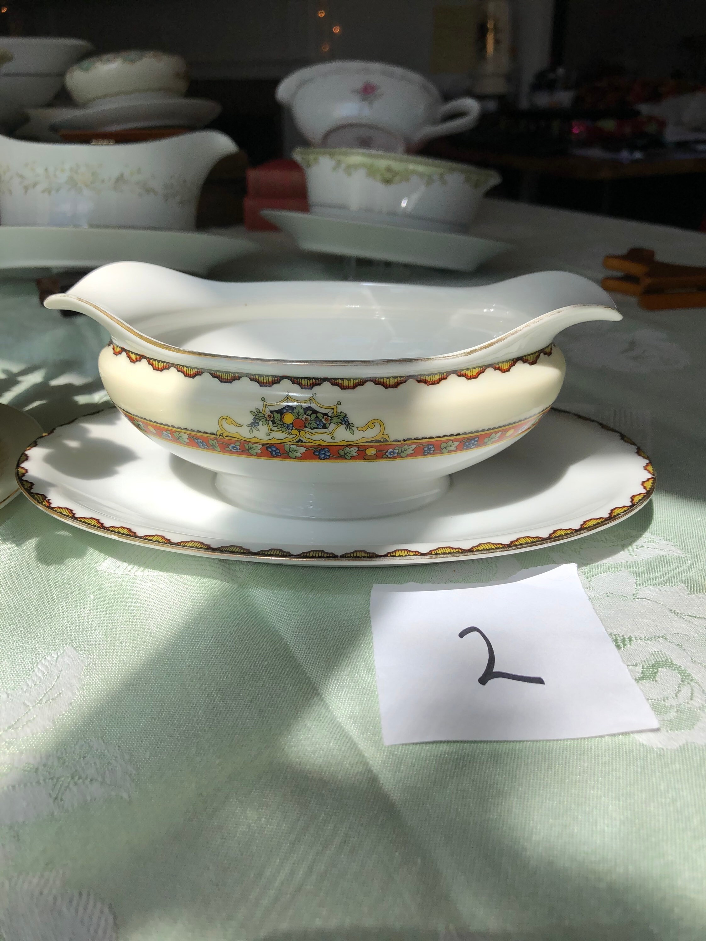 Vintage Gravy Boat Planters Repurpose Vintage China Gravy Etsy