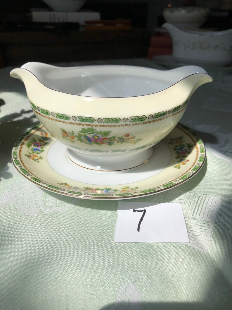 Vintage Gravy Boat Planters Repurpose Vintage China Gravy Etsy