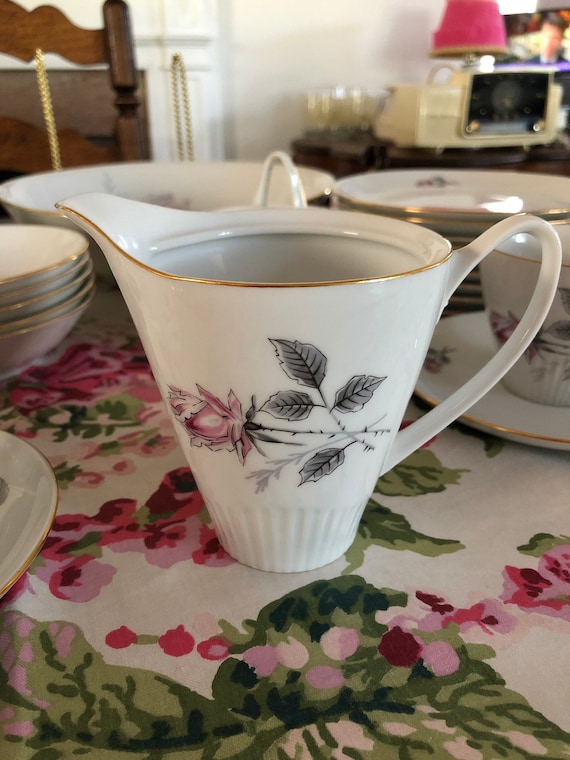 Vintage Fine China Set 