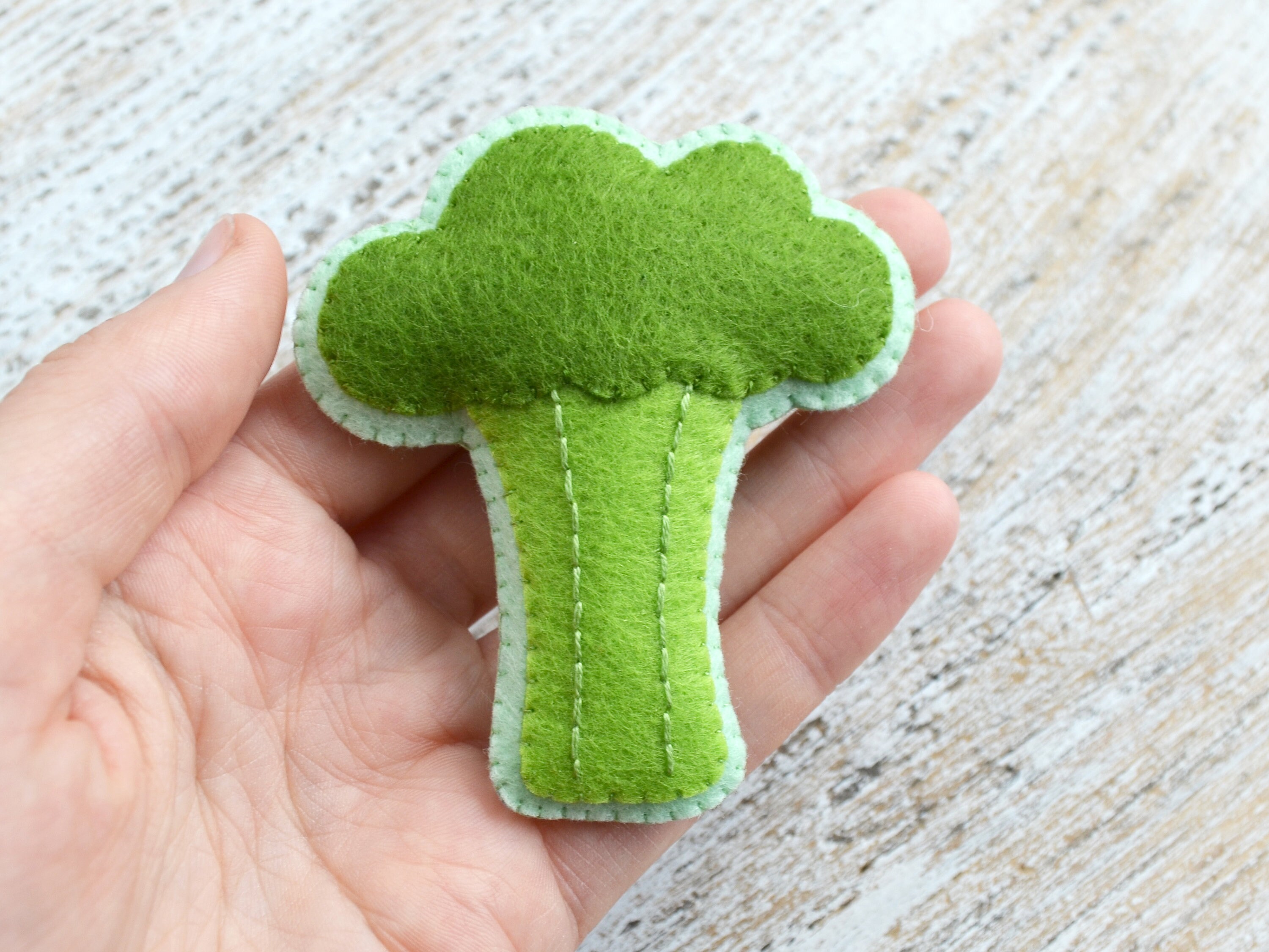 フェルトパターン pdf ブロッコリー。フェルトフードパターン フェルトおもちゃの食べ物チュートリアル ごっこ遊びの食べ物  フェルトオーナメントパターン 野菜フェルトパターン - Etsy 日本