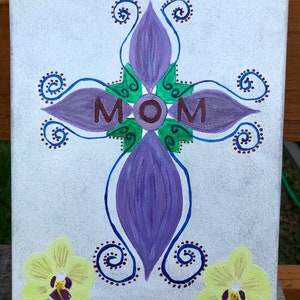 Cross - Scroll - Made to Order