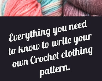 How to Write Your Own Crochet Pattern