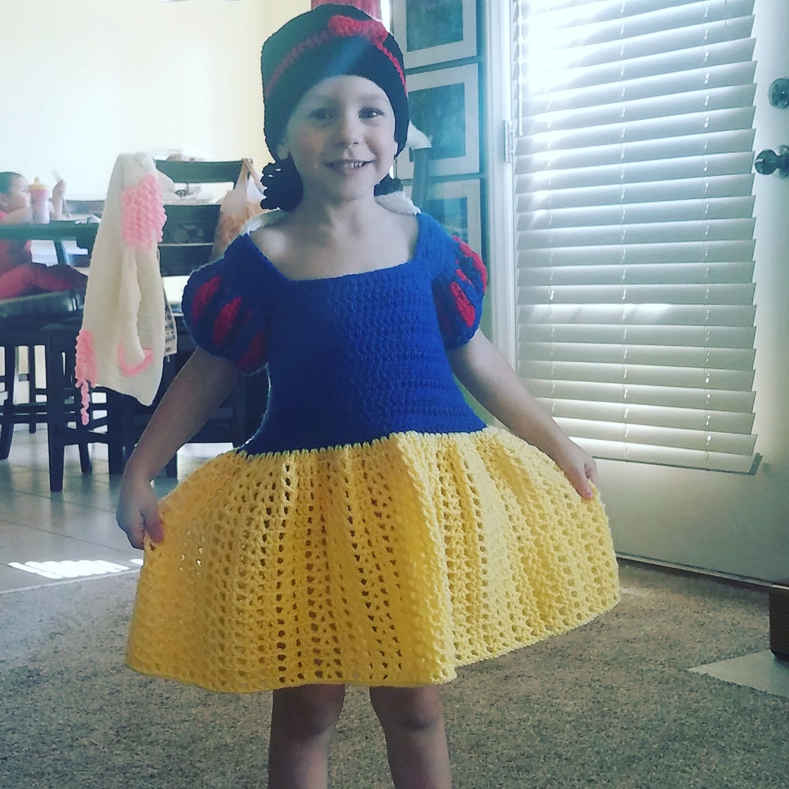 Snow White Costume Pattern Etsy