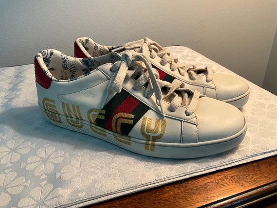 Gucci Sneakers Women size 37 1/2 - image 1