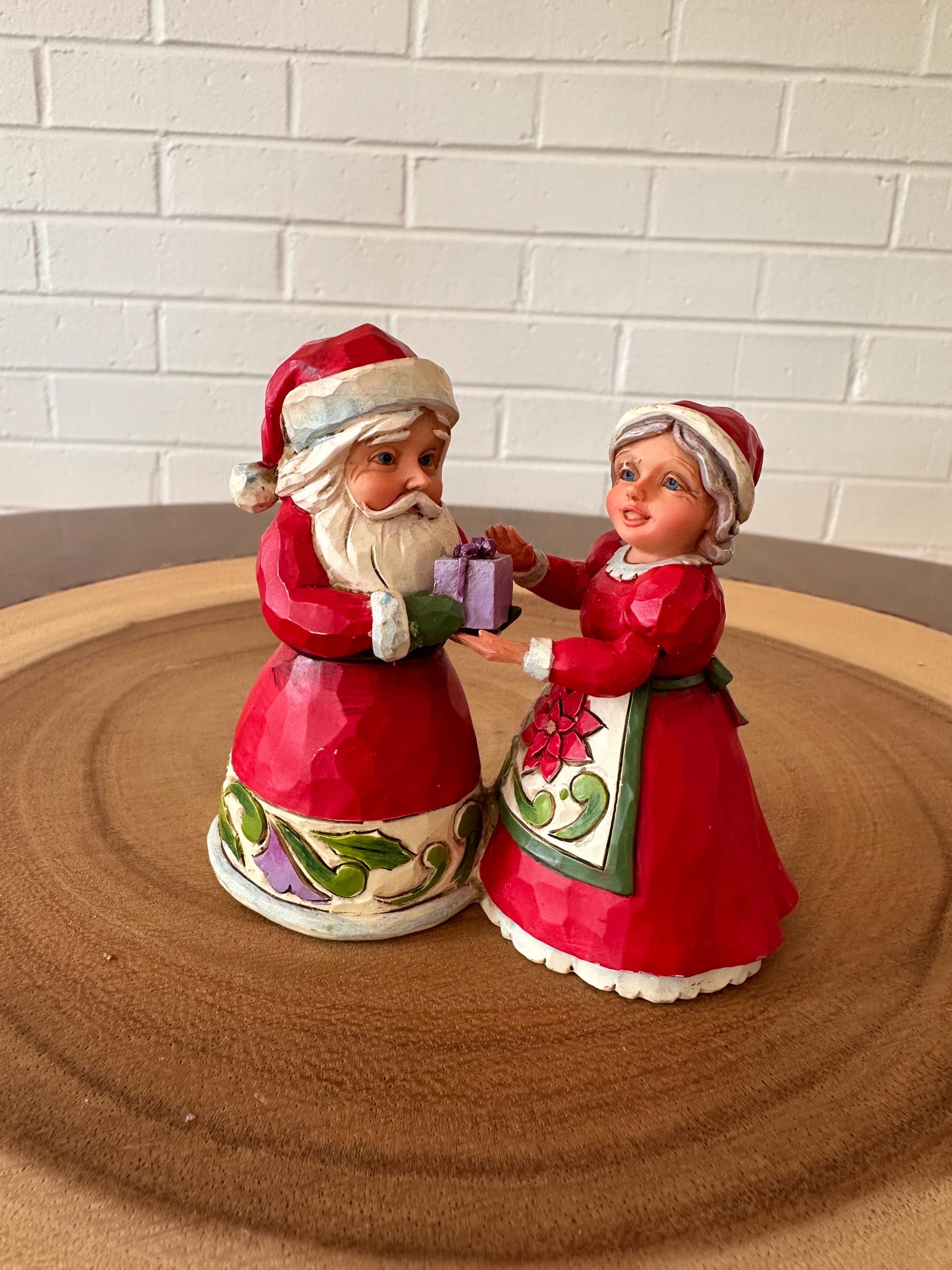 Jim shore santa - Etsy 日本