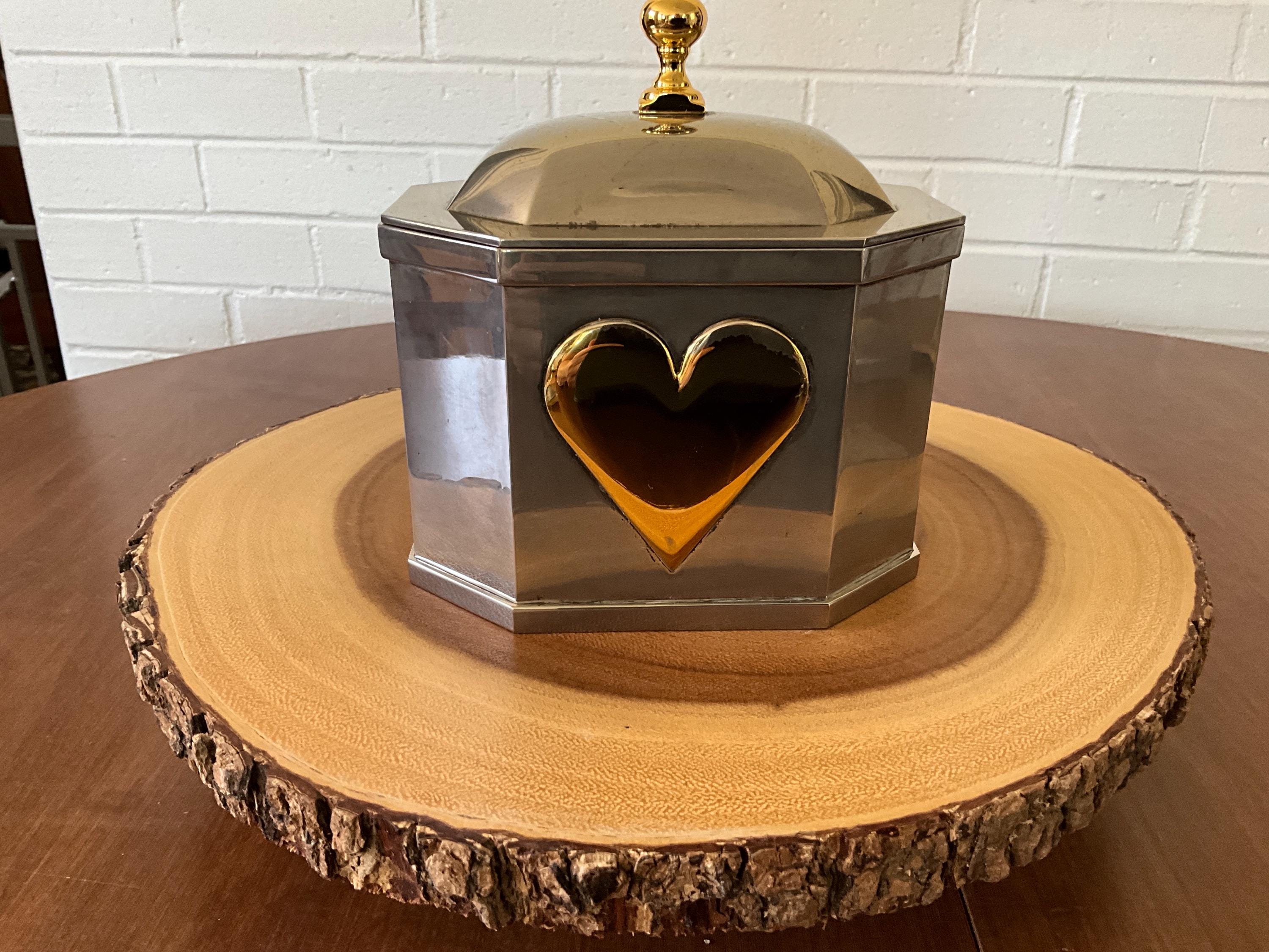 Tea Caddy Williamsburg - Etsy