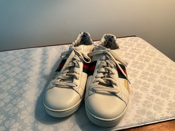 Gucci Sneakers Women size 37 1/2 - image 6