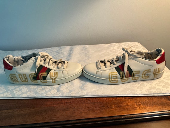 Gucci Sneakers Women size 37 1/2 - image 5