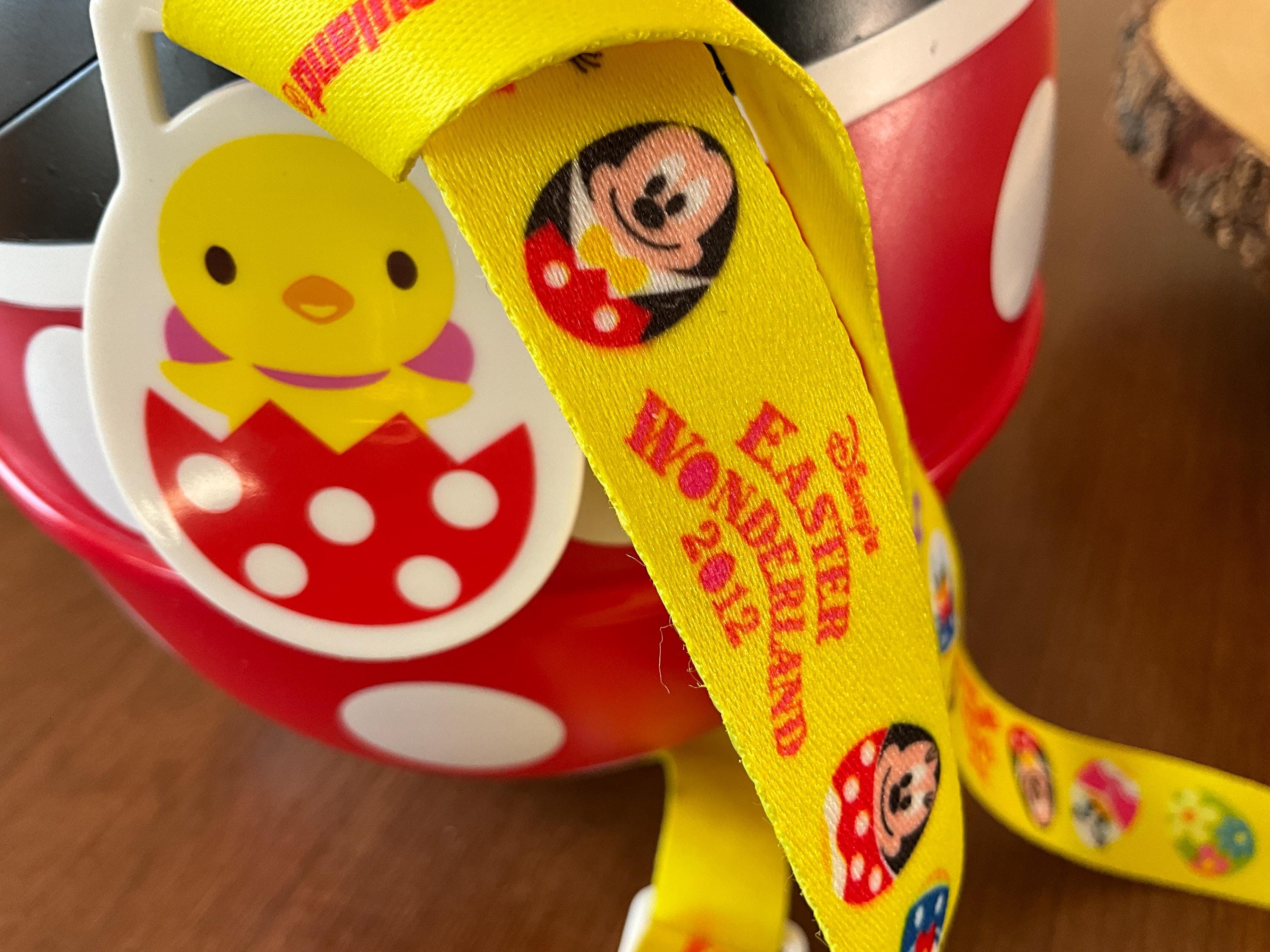 Mini Motsu Easter Collection Rare Vintage Minnie Mouse Easter Tokyo 2012 Easter Popcorn Bucket - Etsy
