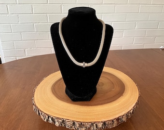 Collier Joseph Esposito en argent sterling de 18 po.