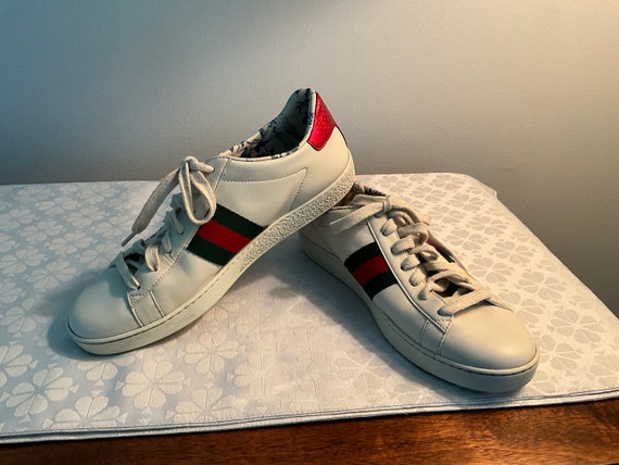 Gucci Sneakers Women size 37 1/2 - image 3