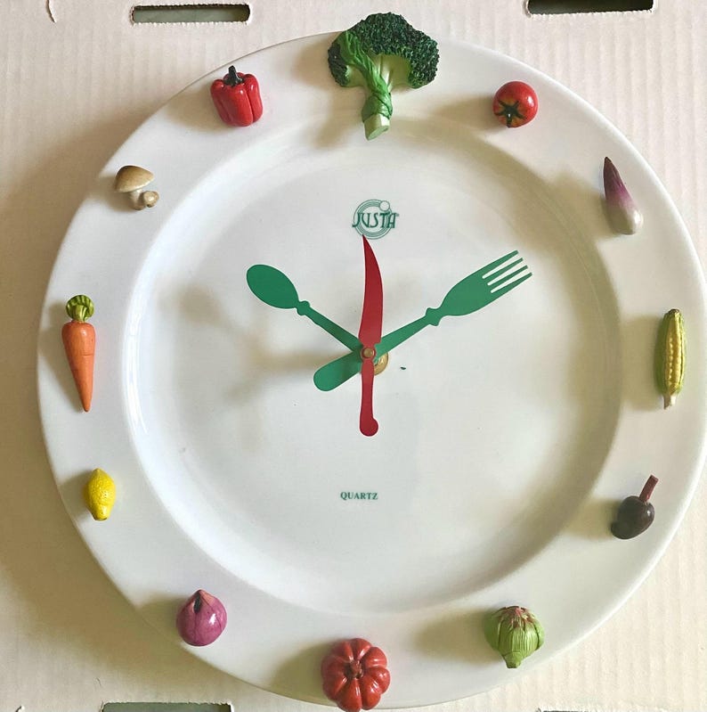 Justa Co. Handmade Wall Clock - Thumbnail 5