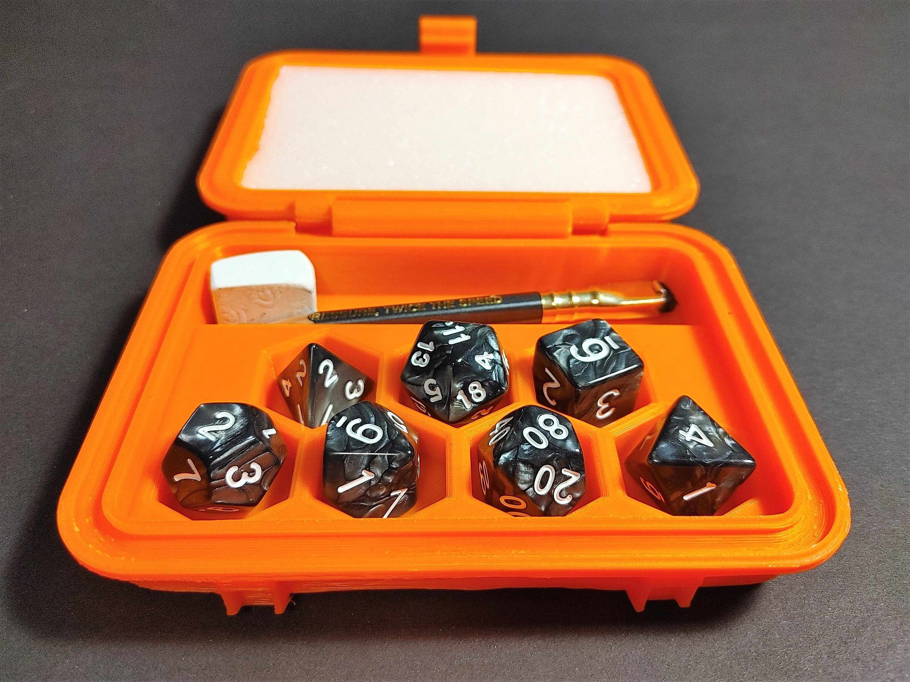 Tactical Dice Case Etsy