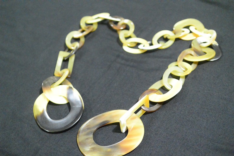 horn necklace bridesmaid gift