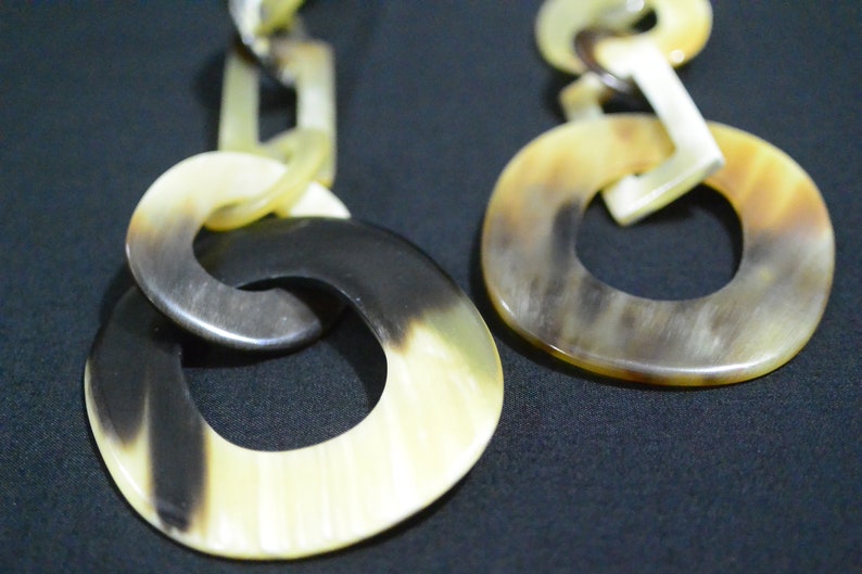horn necklace bridesmaid gift