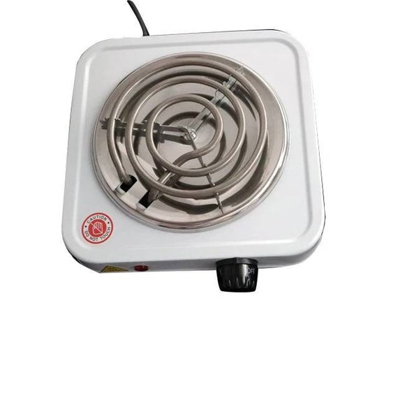 spiral hot plate stove
