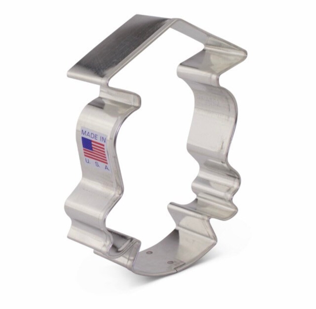 Ann Clark Lilaloa Graduation Cap Cookie Cutter - Etsy