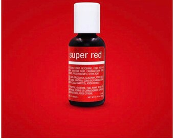 ChefMaster Super Red Liqua-Gel