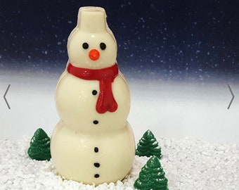 BWB 3-teilige Schneemannform