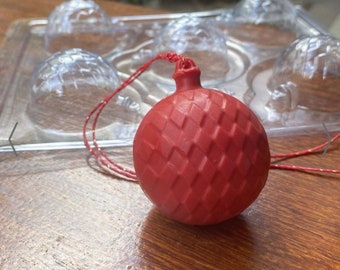 BWB 3 Stück Ornament Diamantform