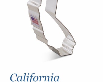 Ann Clark California Cookie Cutter