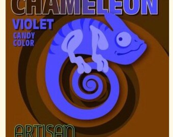 Chameleon Chocolate Violet