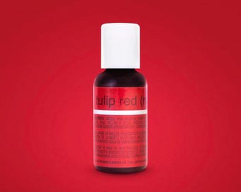 ChefMaster Tulip Red
