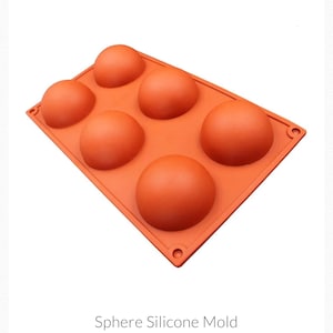 Sphere Silicone Mold
