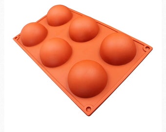Sphere Silicone Mold