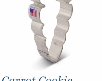 Ann Clark Carrot Cookie Cutter