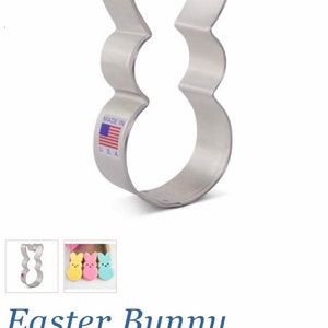 Ann Clark Easter Bunny Cookie Cutter