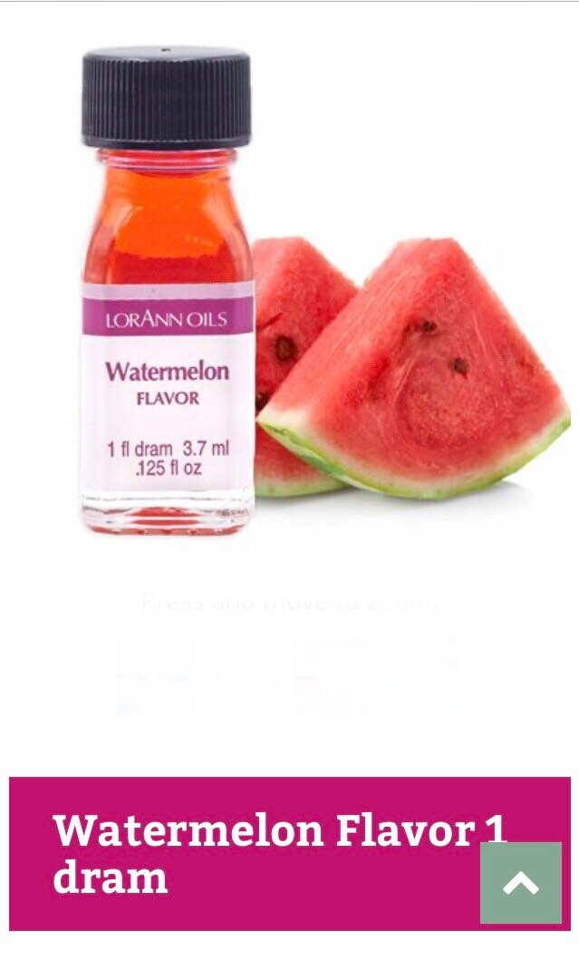Lorann Watermelon Flavoring 