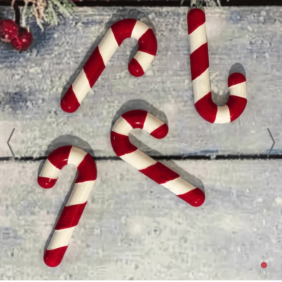 BWB Candy Cane 3 Piece Silicone Mold